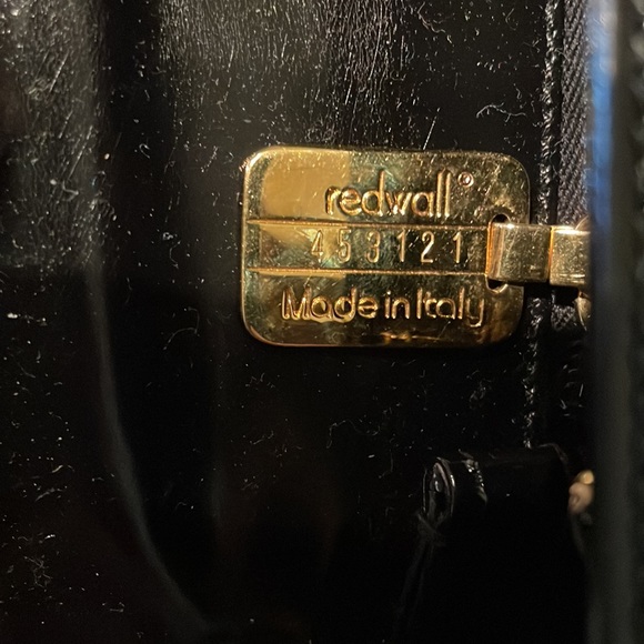 VINTAGE Moschino heart bag - Picture 4 of 10